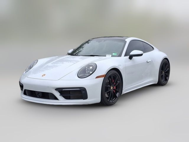 2020 Porsche 911 Carrera 4S