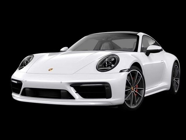 2020 Porsche 911 Carrera 4S