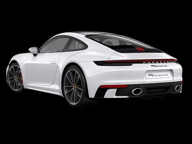 2020 Porsche 911 Carrera 4S