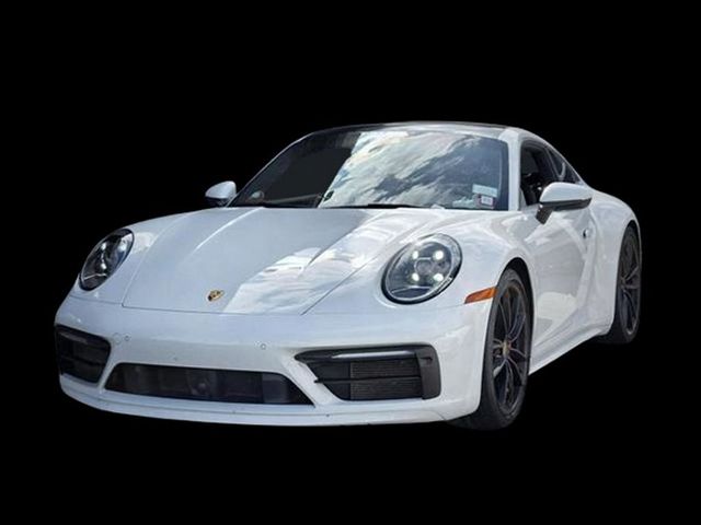 2020 Porsche 911 Carrera 4S