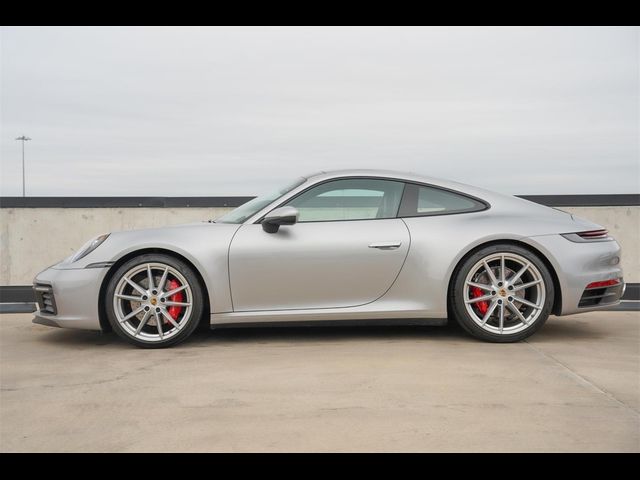 2020 Porsche 911 Carrera 4S