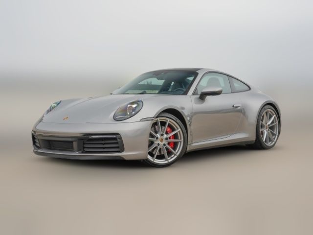 2020 Porsche 911 Carrera 4S