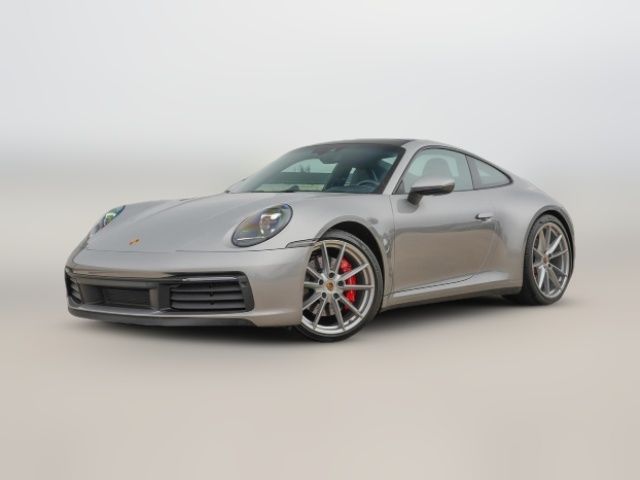 2020 Porsche 911 Carrera 4S