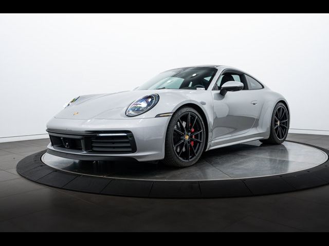 2020 Porsche 911 Carrera 4S