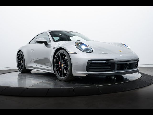 2020 Porsche 911 Carrera 4S