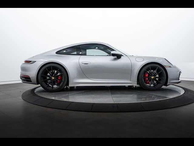 2020 Porsche 911 Carrera 4S