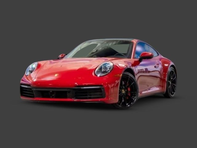 2020 Porsche 911 Carrera 4S