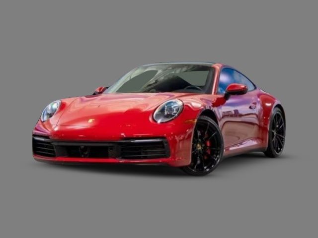 2020 Porsche 911 Carrera 4S