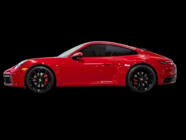 2020 Porsche 911 Carrera 4S