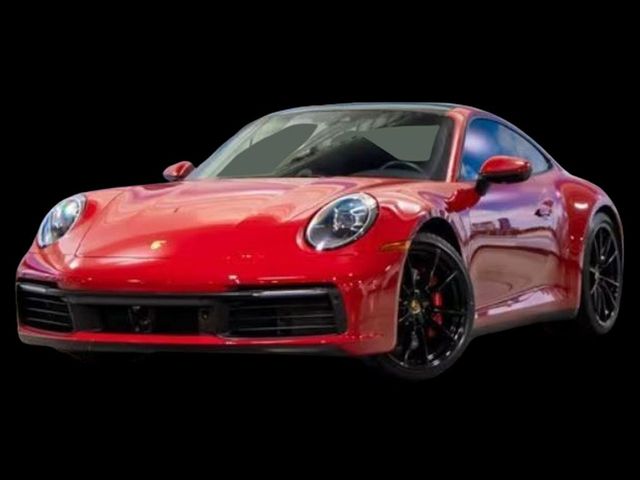 2020 Porsche 911 Carrera 4S