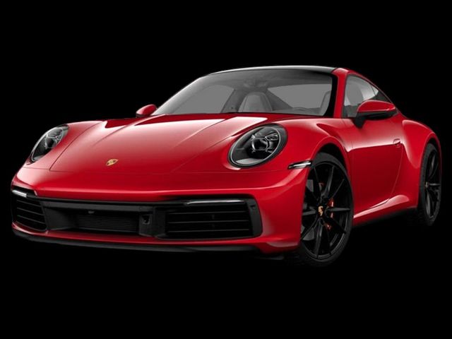 2020 Porsche 911 Carrera 4S