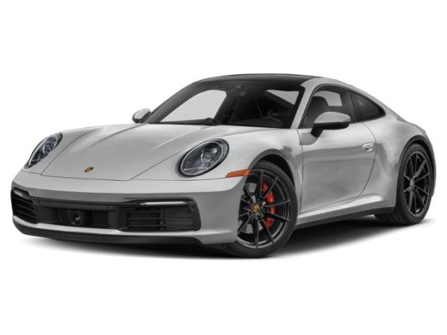 2020 Porsche 911 Carrera 4S