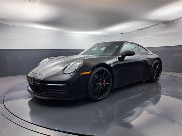 2020 Porsche 911 Carrera 4S