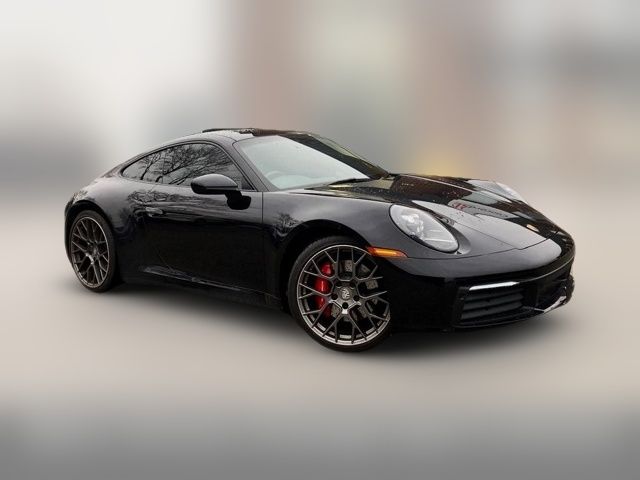 2020 Porsche 911 Carrera S