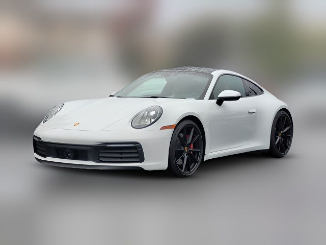 2020 Porsche 911 Carrera 4S