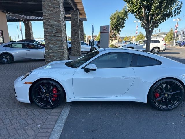 2020 Porsche 911 Carrera 4S