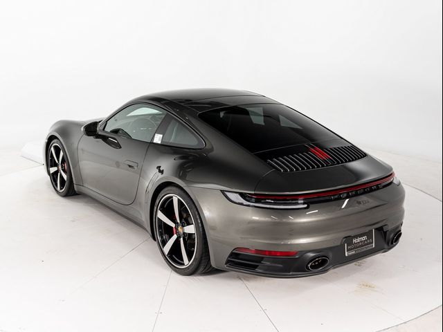 2020 Porsche 911 Carrera 4S