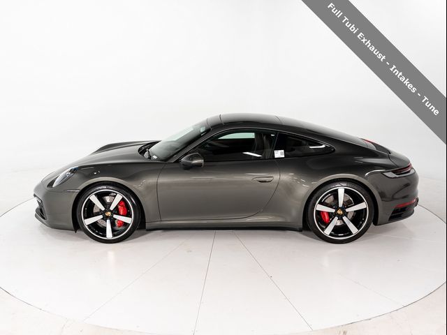 2020 Porsche 911 Carrera 4S