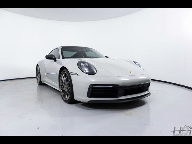 2020 Porsche 911 Carrera 4S