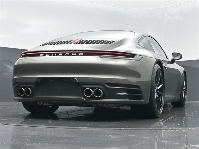 2020 Porsche 911 Carrera 4S