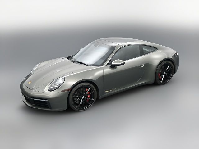 2020 Porsche 911 Carrera 4S