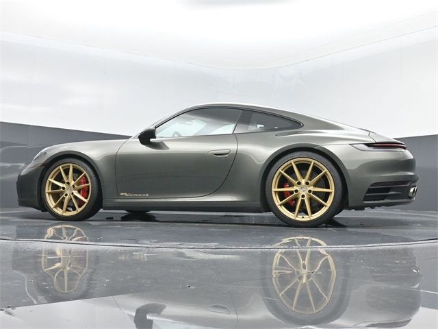 2020 Porsche 911 Carrera 4S