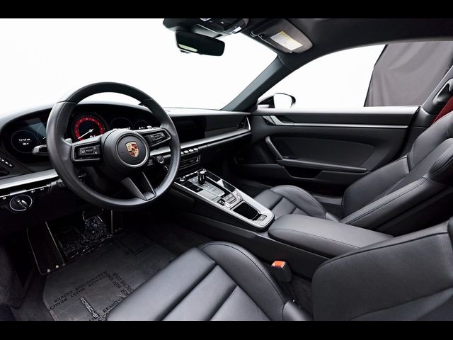 2020 Porsche 911 Carrera 4S