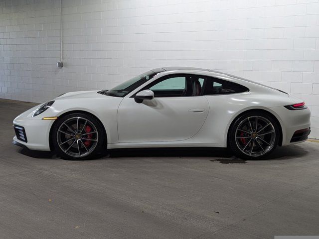 2020 Porsche 911 Carrera 4S