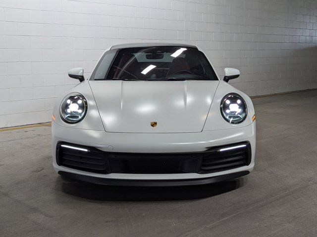 2020 Porsche 911 Carrera 4S