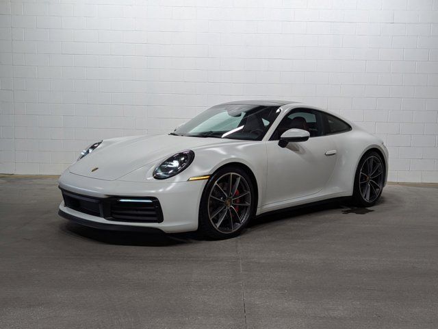 2020 Porsche 911 Carrera 4S