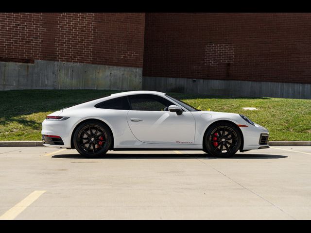 2020 Porsche 911 Carrera 4S