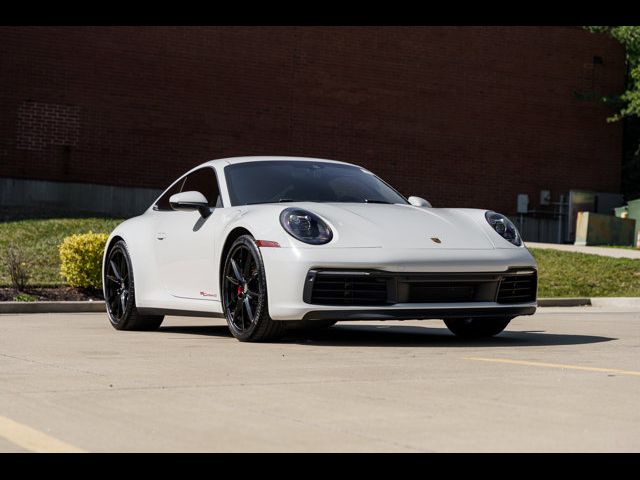 2020 Porsche 911 Carrera 4S