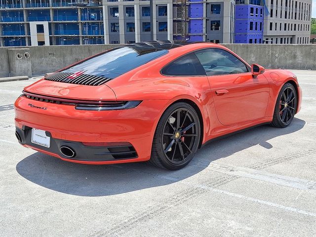 2020 Porsche 911 Carrera 4S