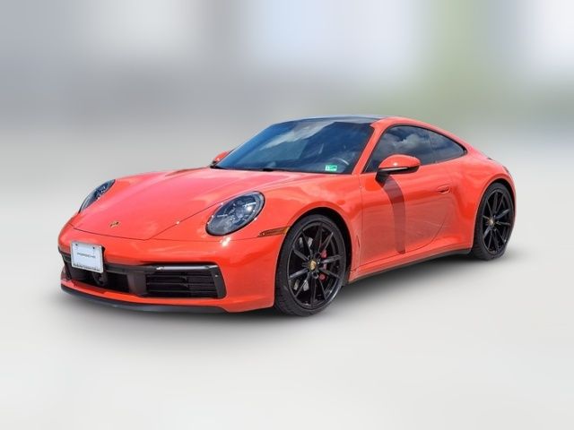 2020 Porsche 911 Carrera 4S