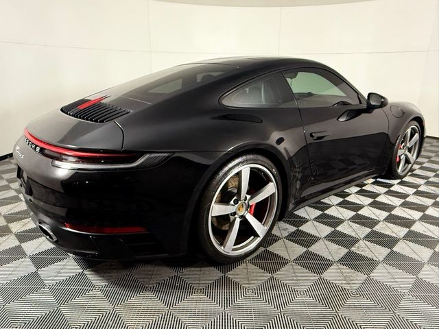 2020 Porsche 911 Carrera 4S