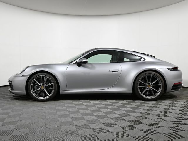 2020 Porsche 911 Carrera 4S