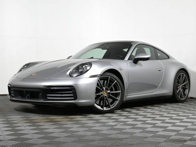 2020 Porsche 911 Carrera 4S