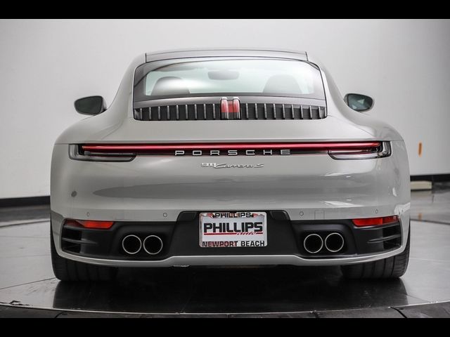 2020 Porsche 911 Carrera S