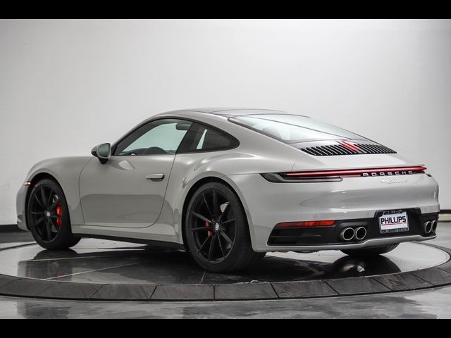 2020 Porsche 911 Carrera S