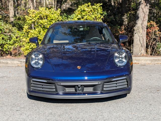 2020 Porsche 911 Carrera 4S