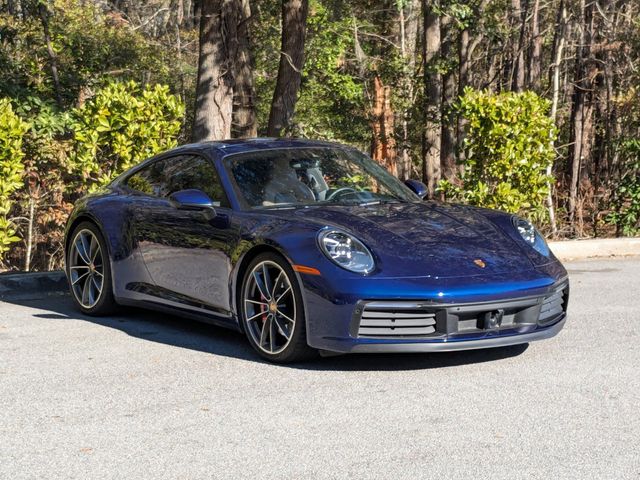 2020 Porsche 911 Carrera 4S