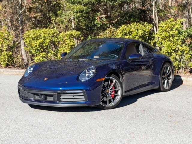 2020 Porsche 911 Carrera 4S