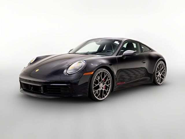 2020 Porsche 911 Carrera 4S