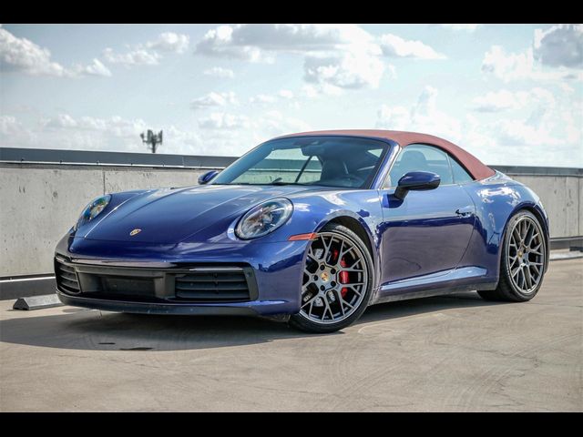 2020 Porsche 911 Carrera 4S