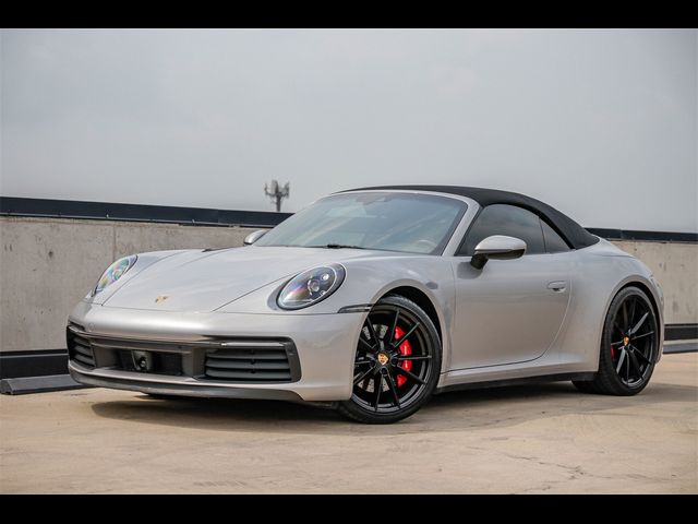 2020 Porsche 911 Carrera 4S