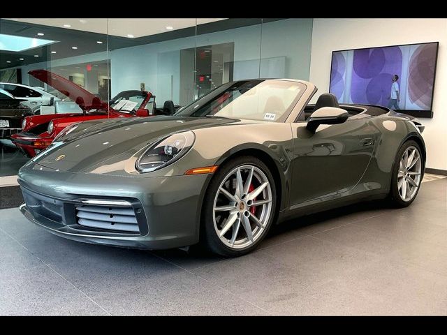 2020 Porsche 911 Carrera 4S