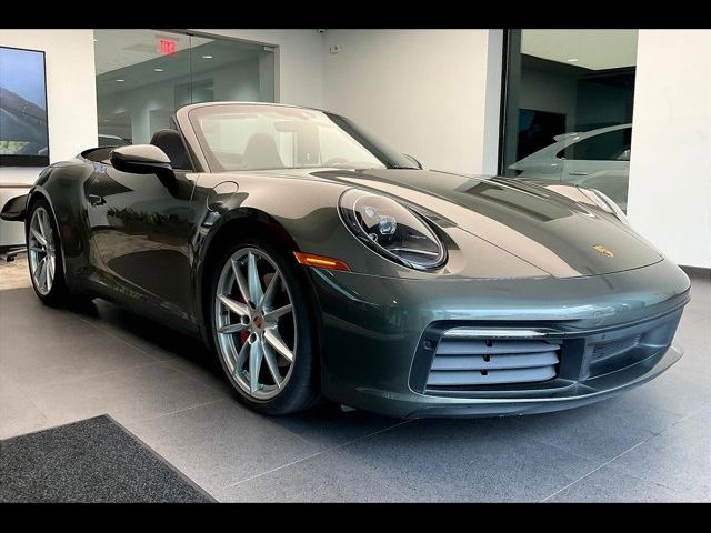 2020 Porsche 911 Carrera 4S