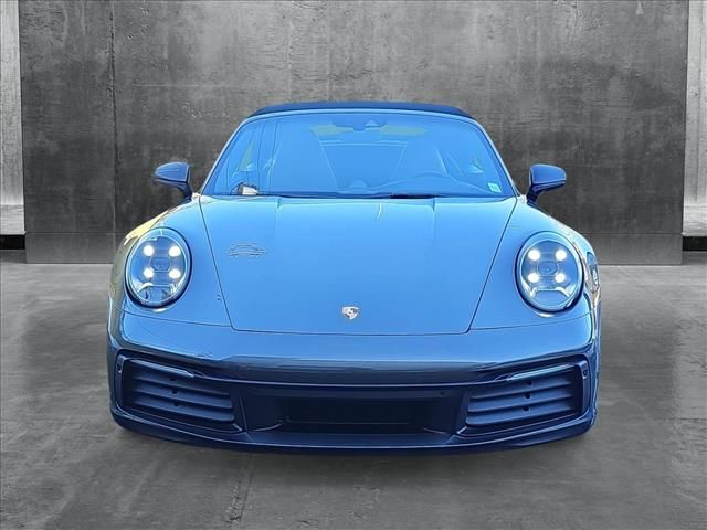 2020 Porsche 911 Carrera 4S