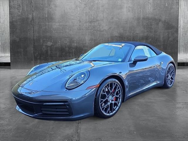 2020 Porsche 911 Carrera 4S