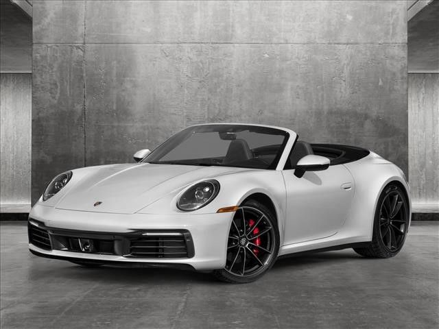 2020 Porsche 911 Carrera 4S